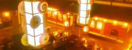 大江戸温泉物語 is one of Onsen.