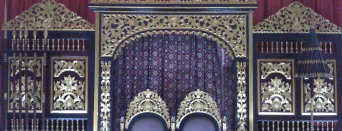 Museum Sultan Mahmud Badaruddin II is one of INDONESIA Best of the Best #2: Heritage & Culture.