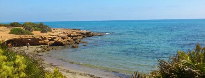 Playa La Renega is one of Playas Oropesa del Mar:.