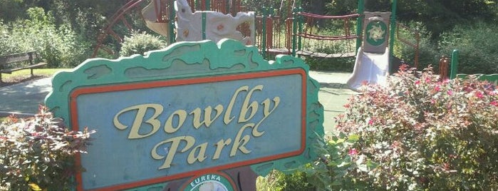 Bowlby Park is one of Things To Do in the Lou.