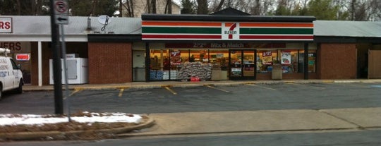 7-Eleven is one of Biancaさんのお気に入りスポット.