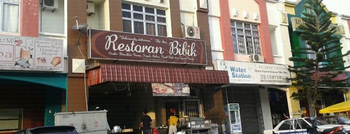 Restoran Bibik is one of Makan @ Melaka/N9/Johor #1.