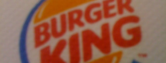 Burger King is one of Diadema, SP, Brasil.