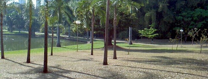 Parque Vaca Brava is one of Parques de Goiânia.