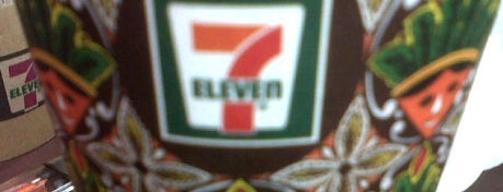 7-Eleven is one of Jakarta 05.