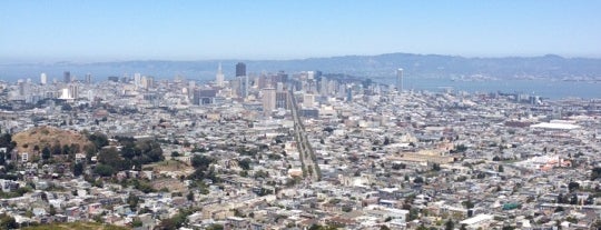 Twin Peaks Summit is one of Things to do @ Bay Area.