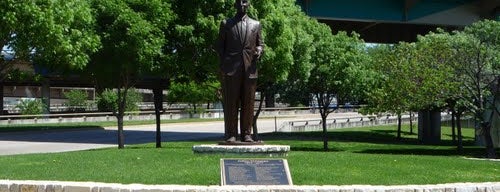 Julius Schepps Park is one of Downtown Dallas Parks & Plazas.