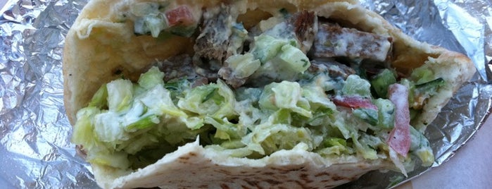 Pita Kitchen is one of Landon's Locals Guide to LA.