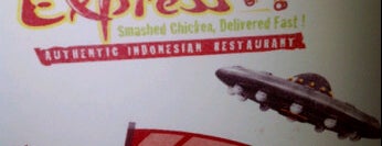 Restoran Penyet Express is one of Makan @ PJ/Subang(Petaling) #1.