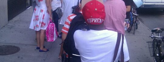 Supreme NY is one of Awesome in NYC.
