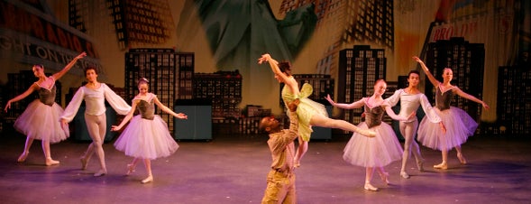 Manhattan Movement and Arts Center (MMAC) is one of Dance.