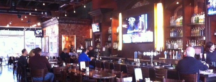 BJ's Restaurant & Brewhouse is one of favs around Bay Area.