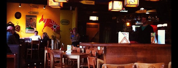 Didge Steakhouse Pub is one of Floripa.