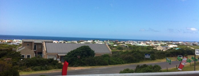 Cafe Jack is one of Betty's Bay.