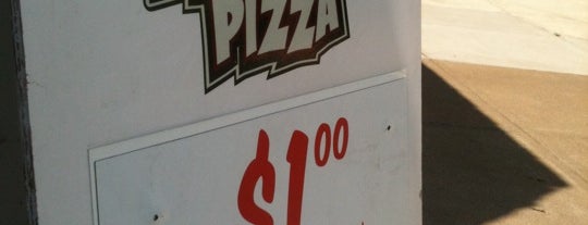 Flippin' Pizza Reston is one of minha lista.