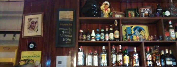La Taberna Alcázares - La Bañera is one of Tapitas & drink.
