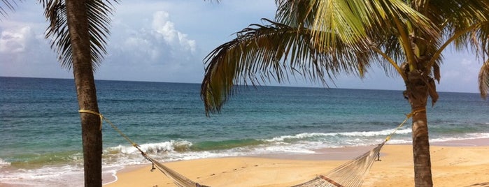 Curtain Bluff is one of Top Caribbean Resorts.