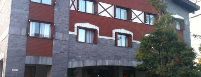 Prodigy Hotel Alpenhaus is one of Hotéis, resorts e restaurantes.