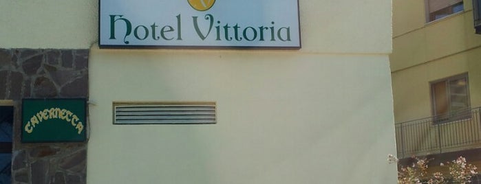 Hotel Vittoria is one of Convegni Unoformat.