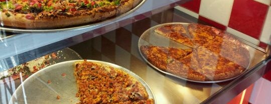 Uncle Fatih's Pizza is one of A few awesome Vancouver restaurants.
