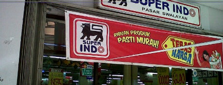 Super Indo Kedoya is one of Duplicate Venue.