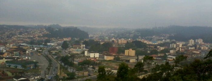 Ribeirão Pires is one of São Paulo.