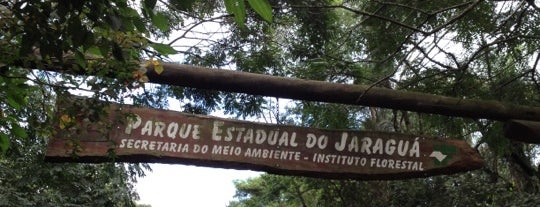 Parque Estadual do Jaraguá is one of Férias.