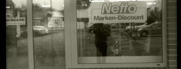 Netto Marken-Discount is one of Lunch Options.