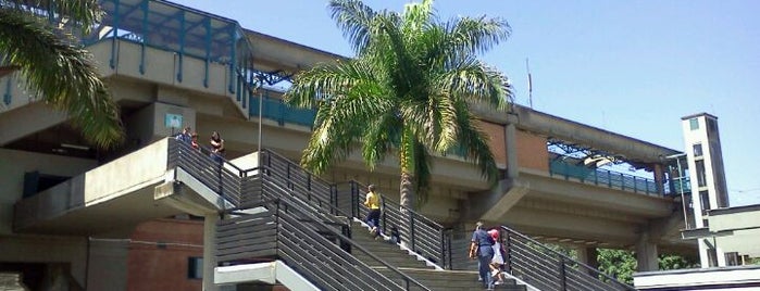 METRO - Estación Universidad is one of Medellin, Colombia.