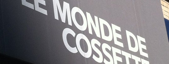 Cossette is one of Montreal's Marketing Agencies.
