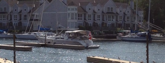 Picton Harbour & Marina is one of K’s Liked Places.