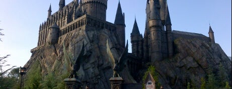 The Wizarding World of Harry Potter - Hogsmeade is one of Top 10 places to try this season.