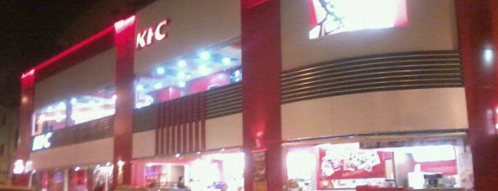 KFC is one of Eating.