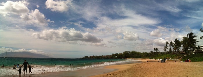 Maluaka Beach is one of Maui.
