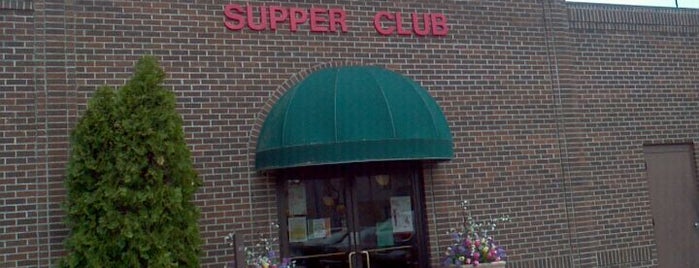 Roxy Supper Club is one of My Favs.