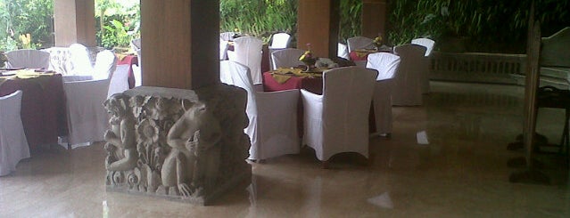 The Royal Pita Maha Resort Bali is one of Lieux sauvegardés par andreas.