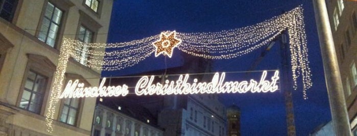 Christkindlmarkt is one of Christkindl- und Weihnachtsmärkte in Bayern.