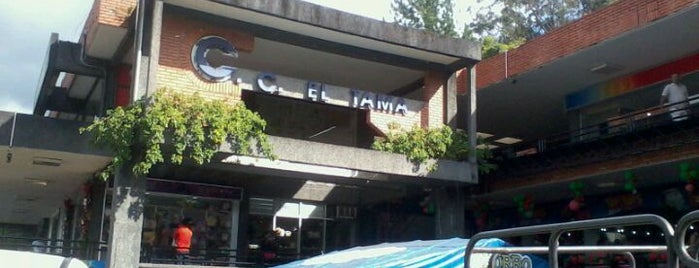 Centro Comercial El Tamá is one of Josh_rd : понравившиеся места.