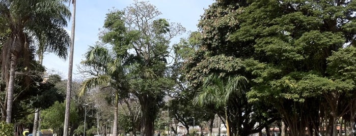Jardim Esplanada is one of Bairros de SJC.