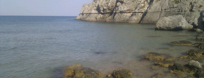 Nudist Beach is one of Rhodes, GR.