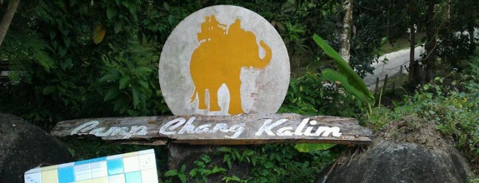 Camp Chang Kalim is one of Guide to the best spots in Phuket.|เที่ยวภูเก็ต.