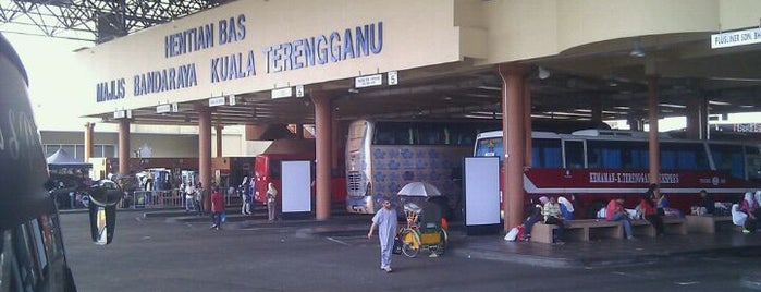 Hentian Bas Majlis Bandaraya Kuala Terengganu is one of Terengganu Food & Travel Channel.