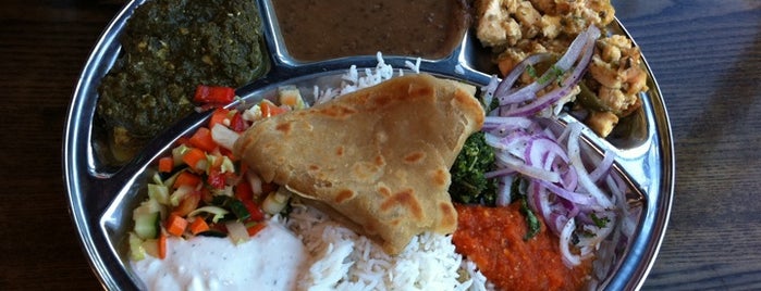 Kasa Indian Eatery is one of Where to eat in Castro.