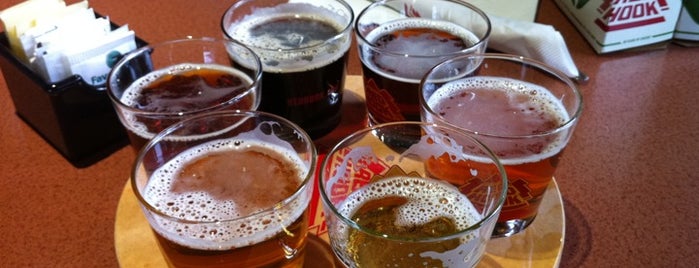 Redhook Brewery is one of Best Places to Check out in United States Pt 7.