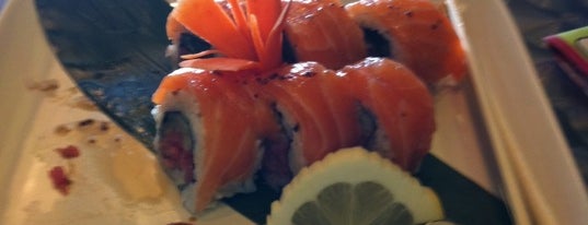 Yorokobi is one of Best LA Sushi.