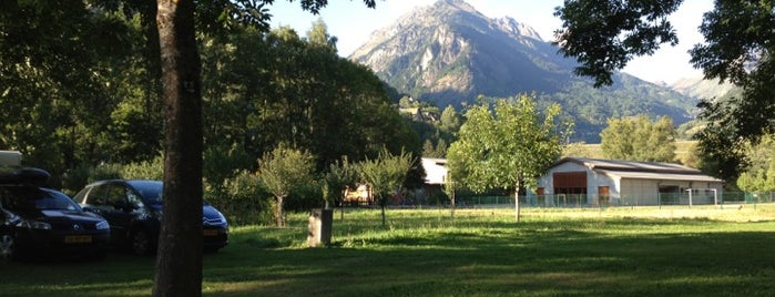 Camping Le Grand Calme is one of Sarris'in Beğendiği Mekanlar.