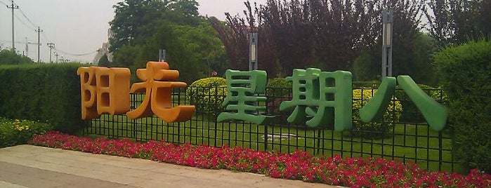 Sunny Park is one of Outdoors in Beijing.