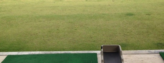 The Park Driving Range is one of เติมน้ำมัน.