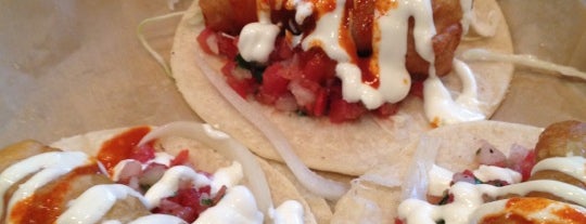 Dorado Tacos is one of Mexican-To-Do List.