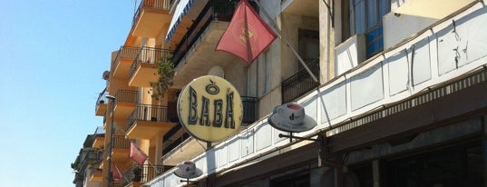 'O Babà Bar Pasticceria-Caffetteria is one of Calabria 2011.